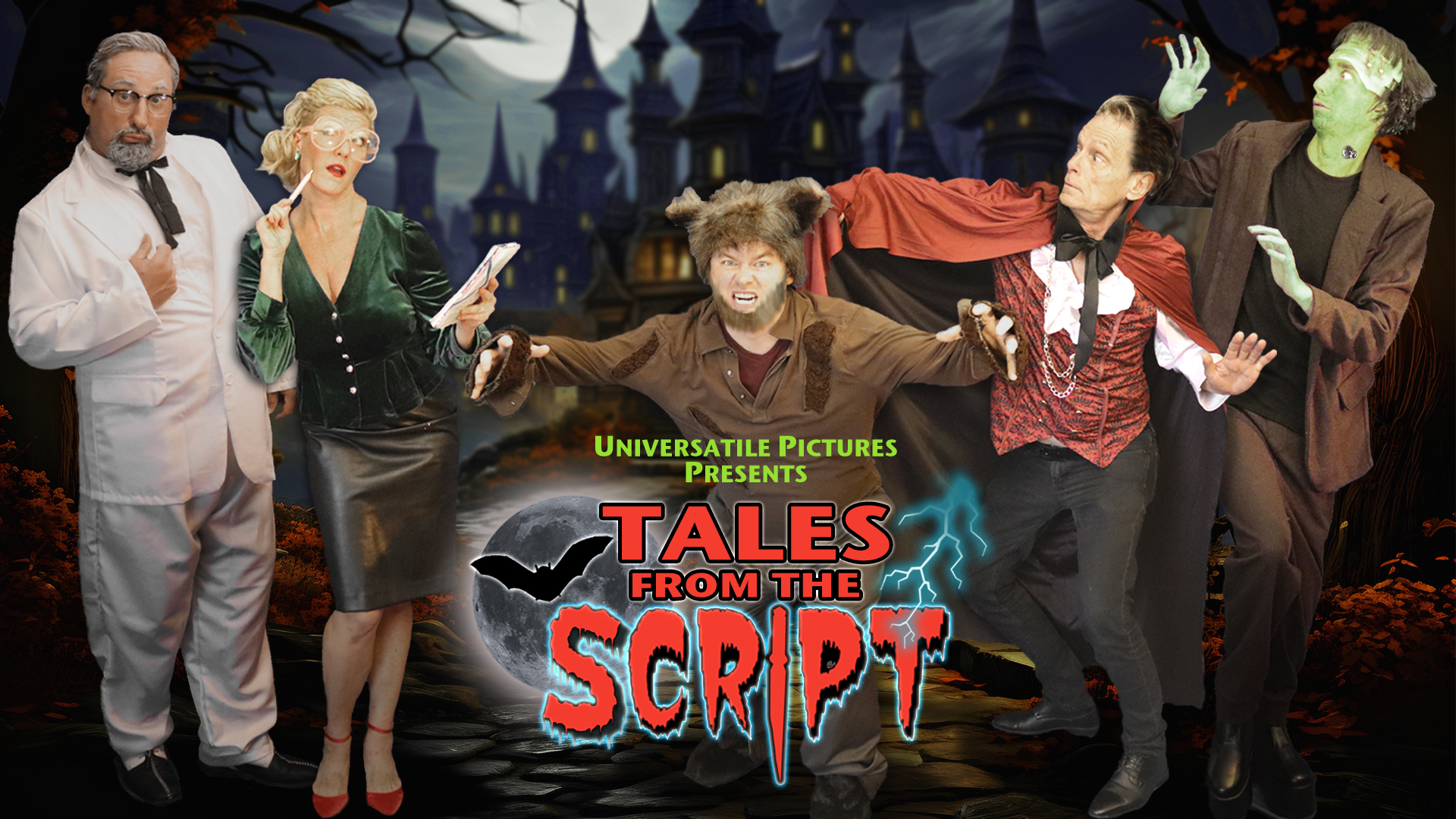 Tales from the Script